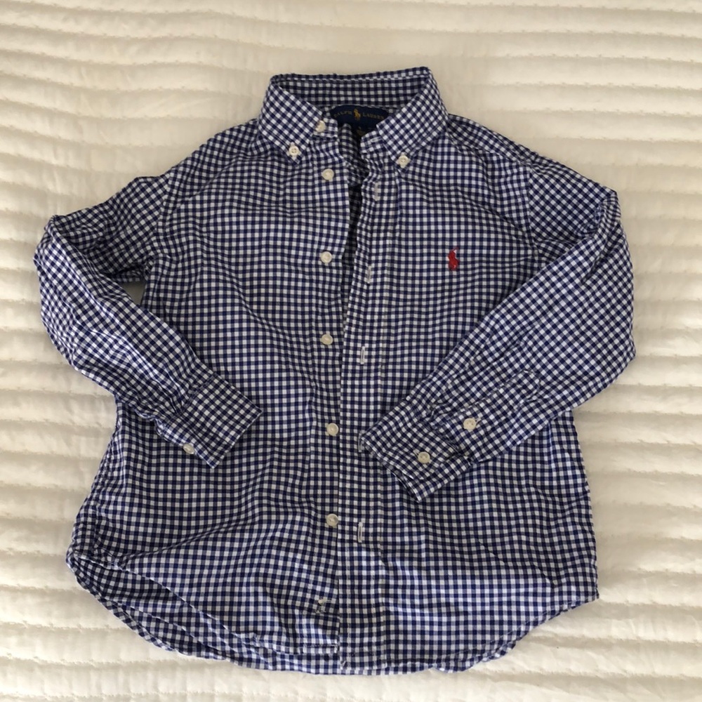 Ralph Lauren Button Down